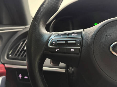 2018 Kia Stinger