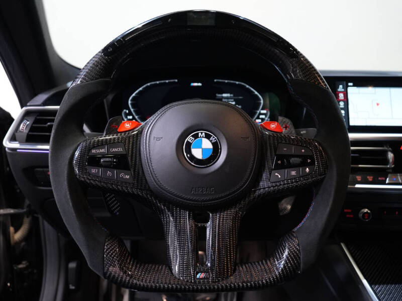 2021 BMW M4 Competition