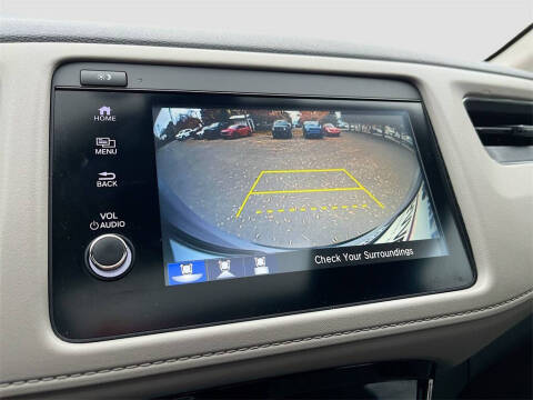 2022 Honda HR-V EX-L