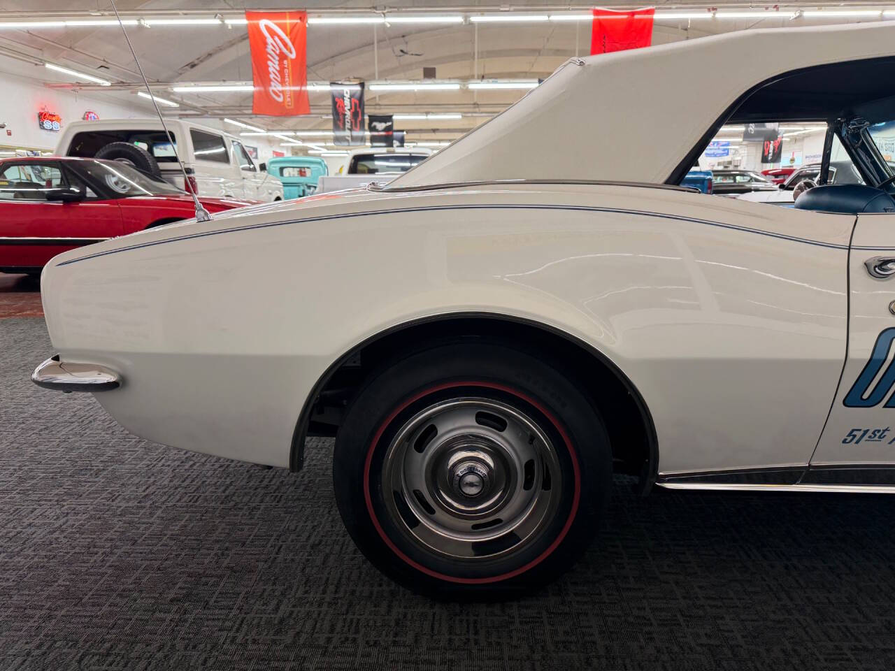 1967 Chevrolet Camaro 50