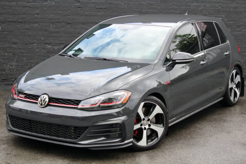 2019 Volkswagen Golf GTI for sale at Kings Point Auto in Great Neck NY