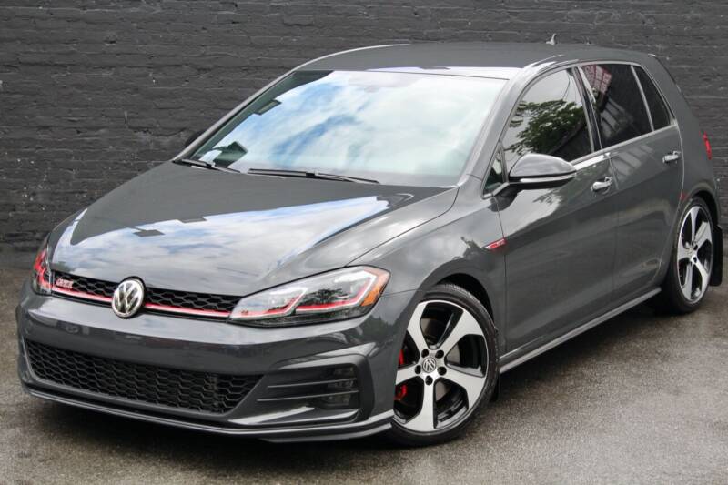 2019 Volkswagen Golf GTI for sale at Kings Point Auto in Great Neck NY