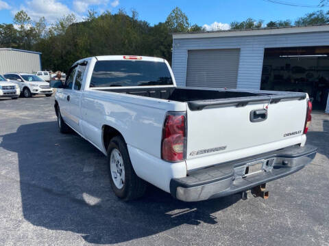 2005 Chevrolet Silverado 1500