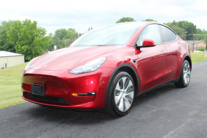 2024 Tesla Model Y Long Range