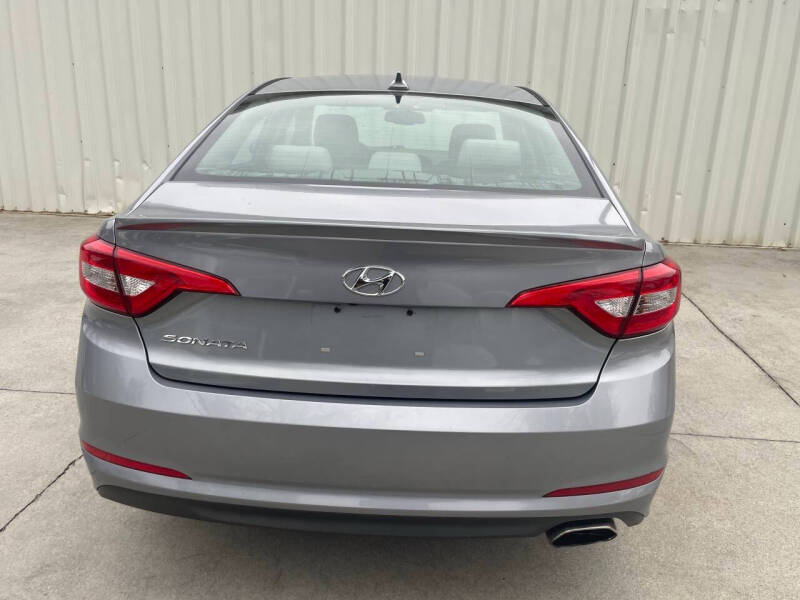 2016 Hyundai Sonata SE