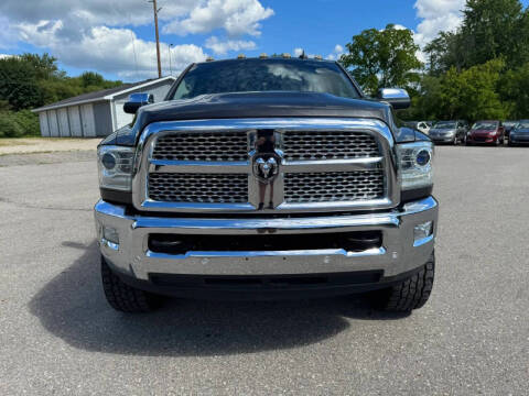 2017 RAM 2500 Laramie