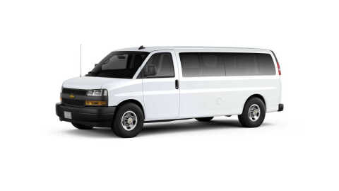 2025 Chevrolet Express LS 3500