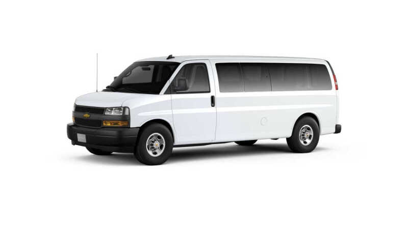 2025 Chevrolet Express LS 3500