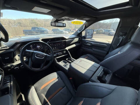 2024 GMC Sierra 2500HD