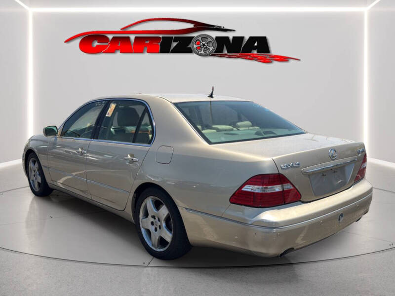 2006 Lexus LS 430