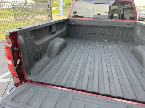 2015 GMC Sierra 1500