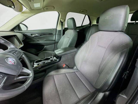 2023 Buick Envision Preferred
