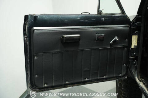 1977 International Scout II