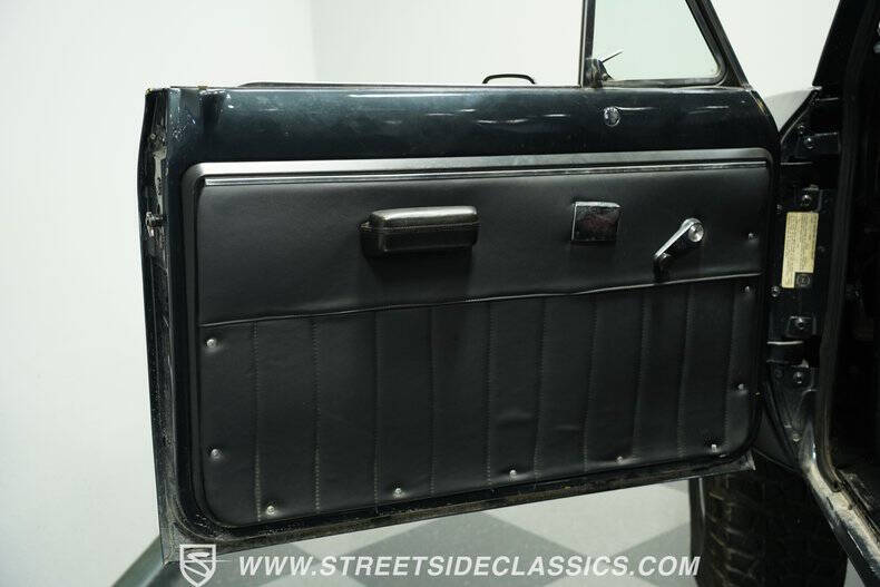 1977 International Scout II