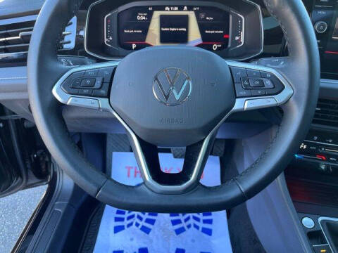 2025 Volkswagen Jetta SEL