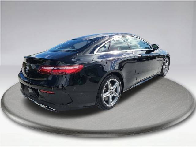 2019 Mercedes-Benz E-Class E 450