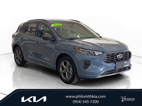 2024 Ford Escape