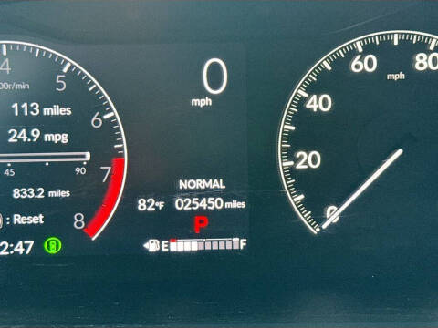 2024 Honda HR-V