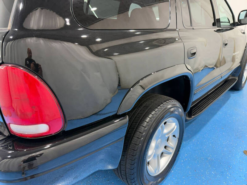 2000 Dodge Durango