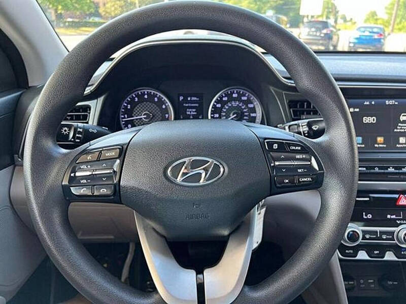 2020 Hyundai Elantra