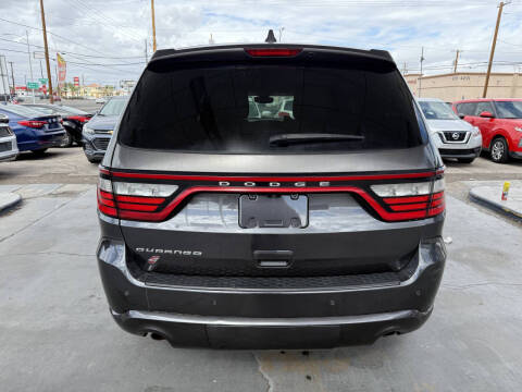 2018 Dodge Durango GT