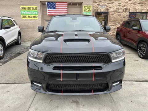 2016 Dodge Durango Limited