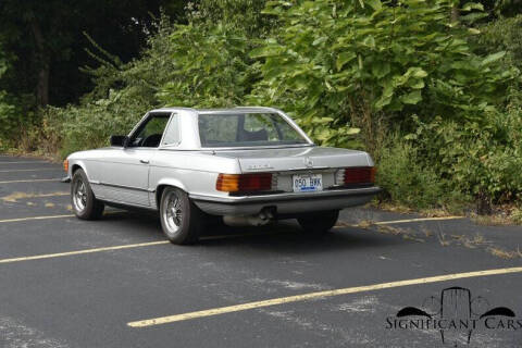 1978 Mercedes-Benz 280-Class