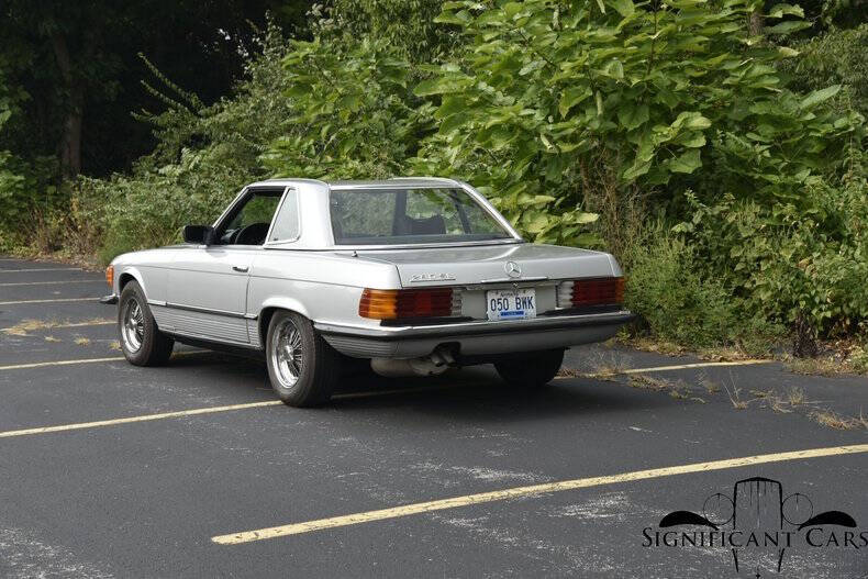 1978 Mercedes-Benz 280-Class