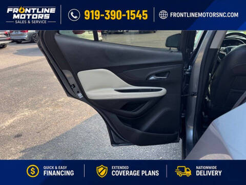 2019 Buick Encore Preferred