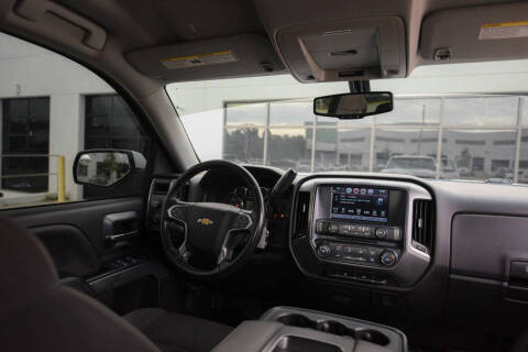 2019 Chevrolet Silverado 1500 LD LT