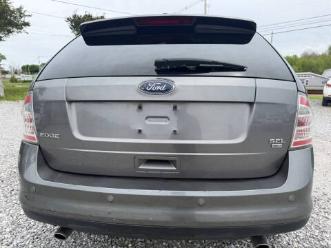 2010 Ford Edge SEL