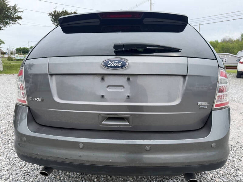2010 Ford Edge SEL