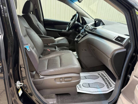 2012 Honda Odyssey EX-L