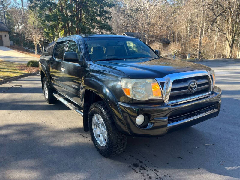 2009 Toyota Tacoma for sale at Salton Motor Cars in Roswell GA