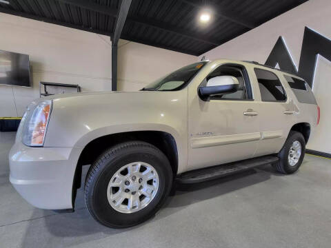 2008 GMC Yukon