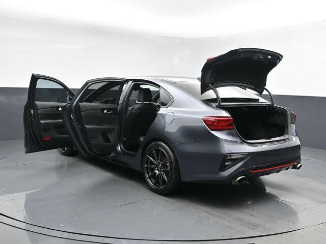 2020 Kia Forte GT