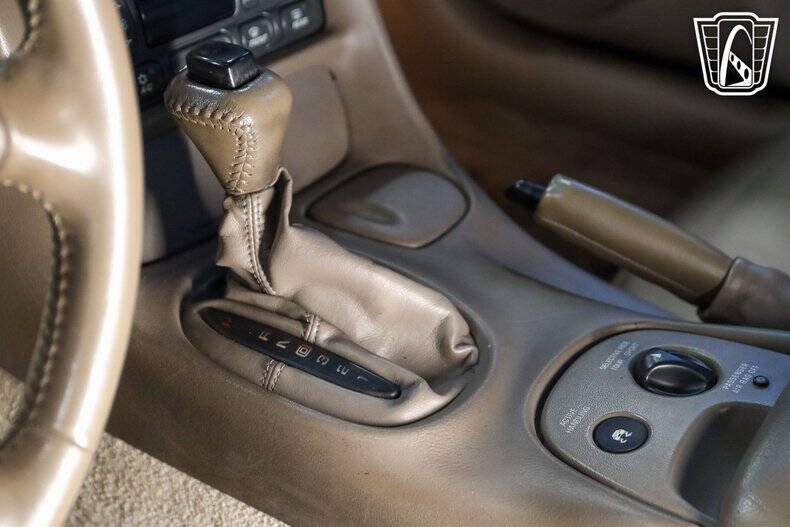 2003 Chevrolet Corvette