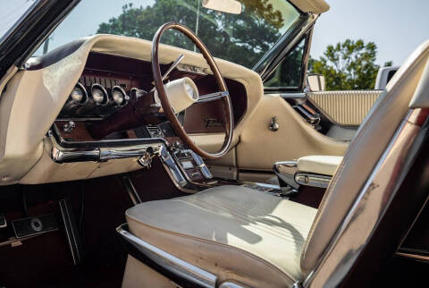 1965 Ford Thunderbird