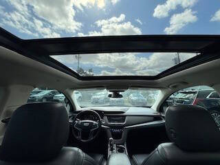 2019 Cadillac XT5 Premium Luxury