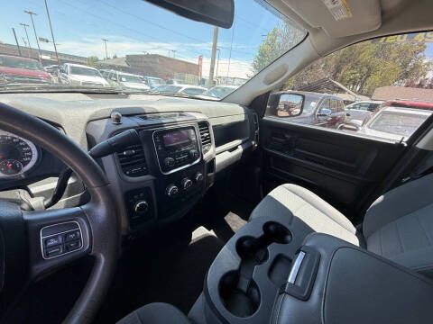 2014 RAM 1500 Express