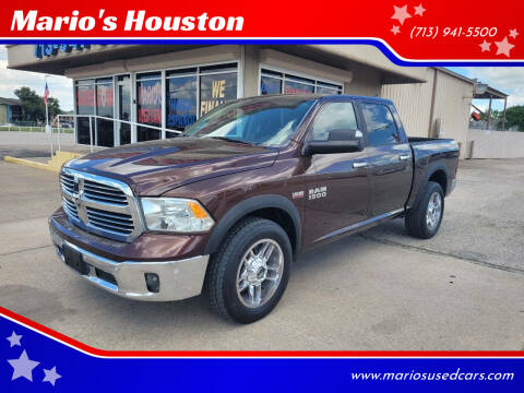 2014 RAM 1500 Lone Star