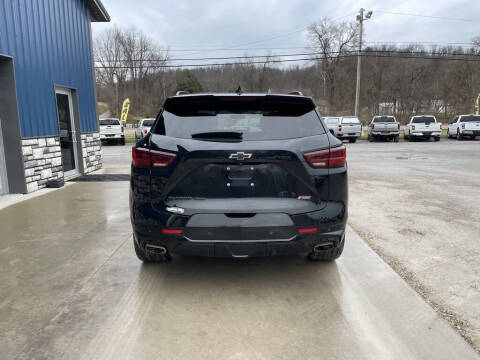 2023 Chevrolet Blazer RS