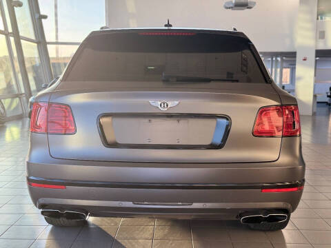 2019 Bentley Bentayga V8