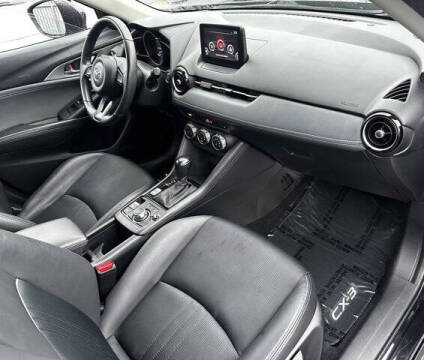 2019 Mazda CX-3 Touring