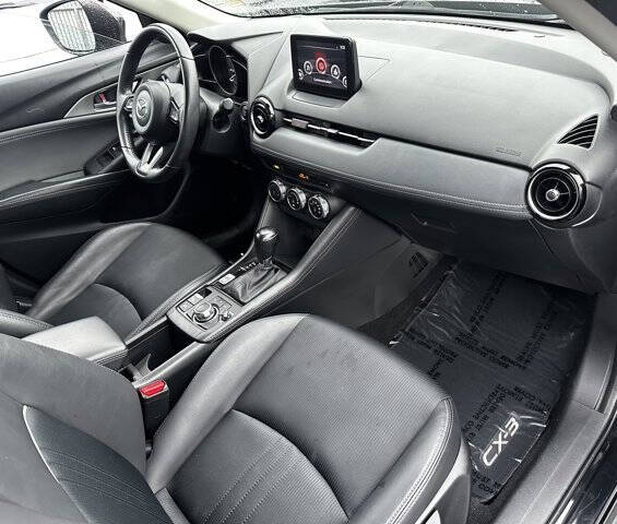 2019 Mazda CX-3 Touring