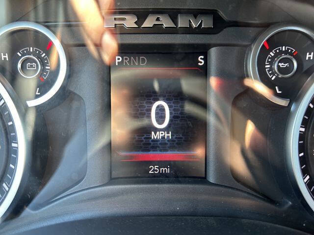 2026 RAM 3500 Big Horn