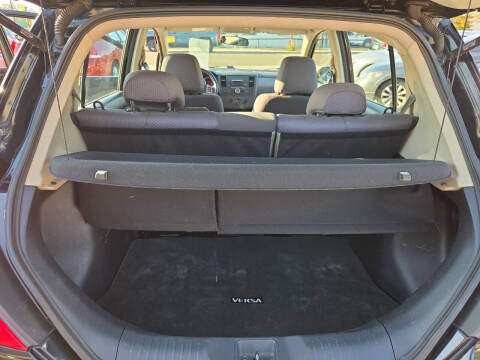 2009 Nissan Versa 1.8 SL