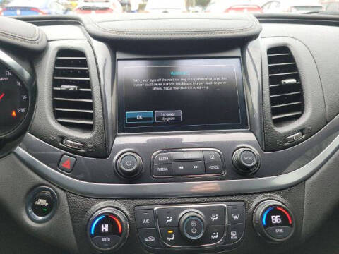 2020 Chevrolet Impala LT