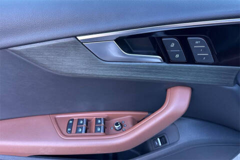 2021 Audi A4 quattro Premium 40 TFSI