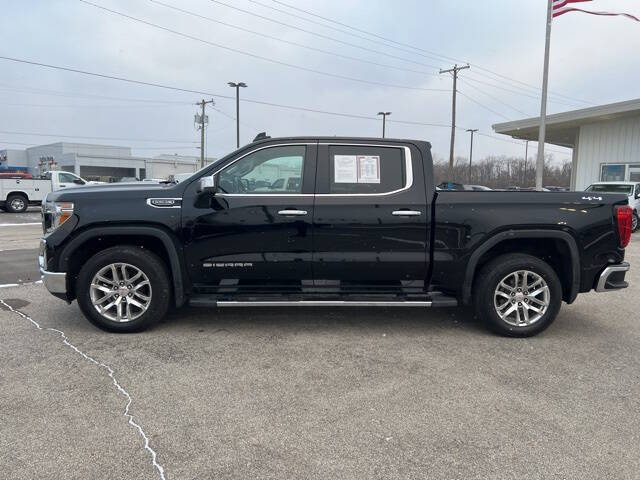 2019 GMC Sierra 1500